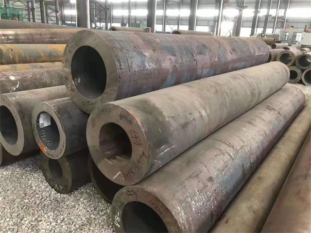 山东厚壁无缝钢管锻造